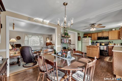Tiny photo for 280 Spindle Hill Road, Wolcott, CT 06716 (MLS # 24161576)