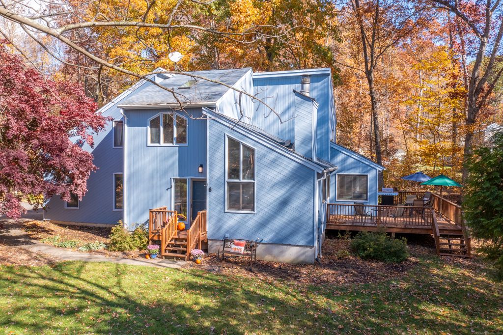 Photo of 6 Mayflower Drive, Marlborough, CT 06447 (MLS # 24134402)