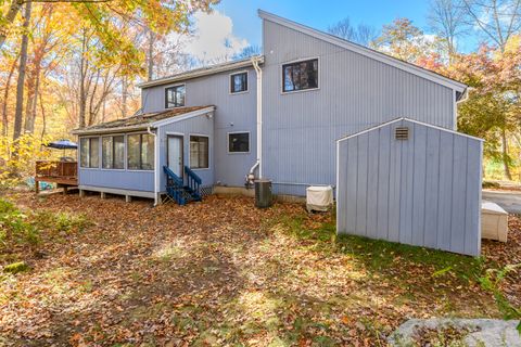 Tiny photo for 6 Mayflower Drive, Marlborough, CT 06447 (MLS # 24134402)