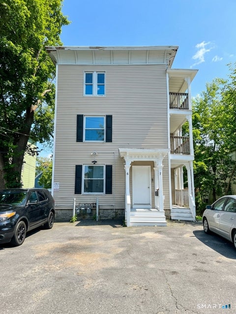 Photo of 67 Burton Street #3rd Floor, Waterbury, CT 06704 (MLS # 24209339)