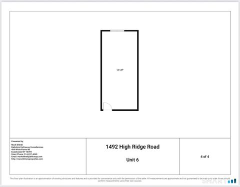 Tiny photo for 1492 High Ridge Road #6, Stamford, CT 06903 (MLS # 24149336)