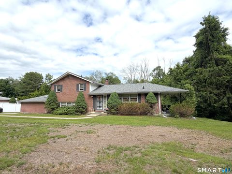 Photo of 401 Round Hill Road, Salem, CT 06420 (MLS # 24180279)