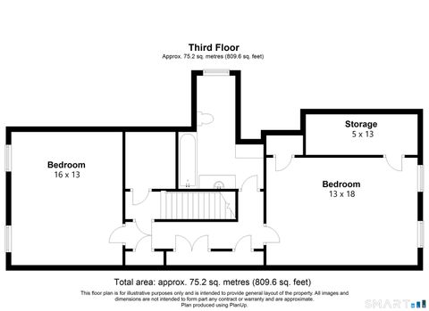 Tiny photo for 75 Bloomfield Avenue, West Hartford, CT 06105 (MLS # 24157580)
