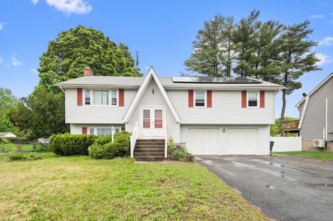 12 Carpenter Drive East Hartford CT 06118