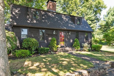 5 Robeth Lane Wethersfield CT 06109