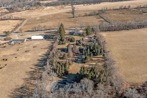 A home in Morris