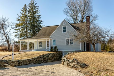 A home in Morris