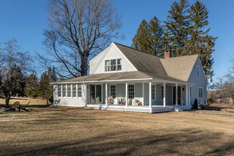 A home in Morris