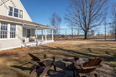 A home in Morris