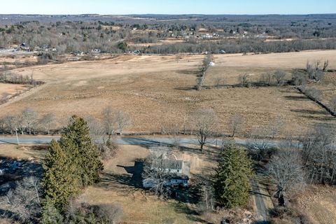 A home in Morris