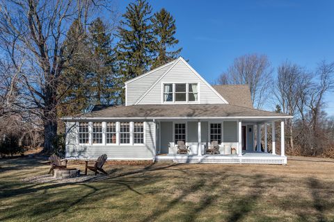 A home in Morris