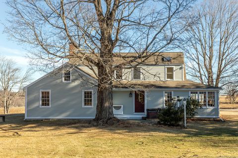 A home in Morris