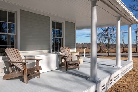 A home in Morris