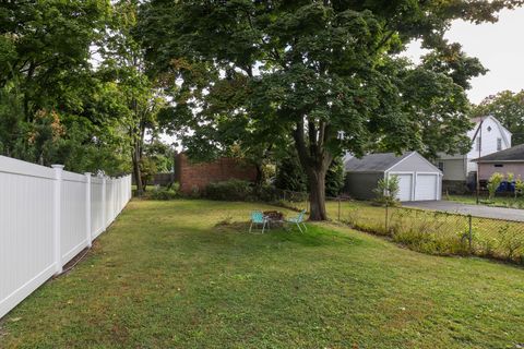 A home in West Haven