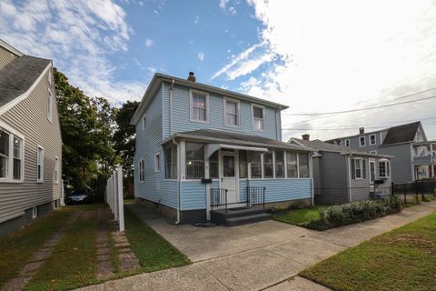 A home in West Haven