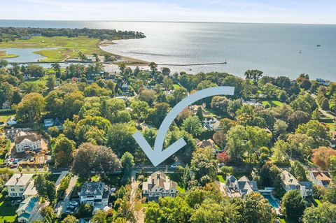 Tiny photo for 944 Pequot Avenue, Fairfield, CT 06890 (MLS # 24132810)