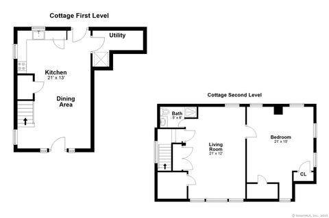 Tiny photo for 944 Pequot Avenue, Fairfield, CT 06890 (MLS # 24132810)