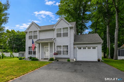Condo For Sale - 14 Fitch Meadow Lane #14<br/> South Windsor, CT 06074