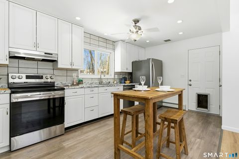 Tiny photo for 23 Ridgefield Road, Wallingford, CT 06492 (MLS # 24154241)