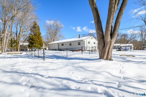 Tiny photo for 23 Ridgefield Road, Wallingford, CT 06492 (MLS # 24154241)