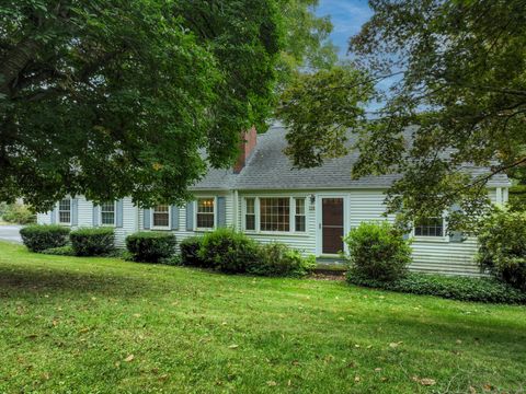 A home in Haddam