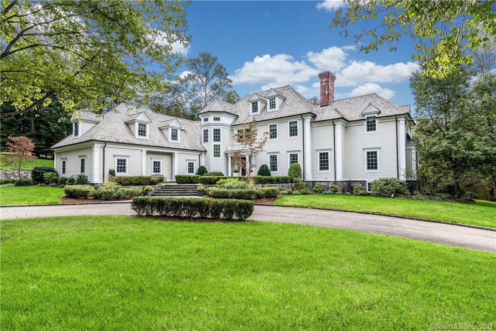 Photo 1 of 117 Clearview Lane, New Canaan, Connecticut, $2,250,000, Web #: 99183485