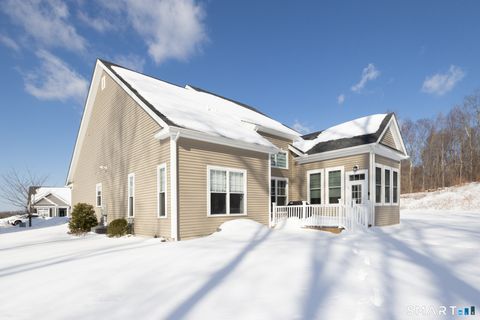 Tiny photo for 8 Woodland Path #8, Beacon Falls, CT 06403 (MLS # 24153080)