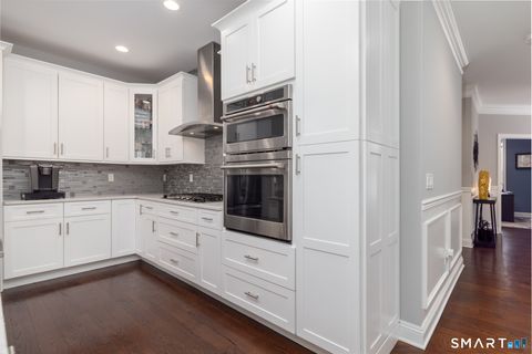 Tiny photo for 8 Woodland Path #8, Beacon Falls, CT 06403 (MLS # 24153080)