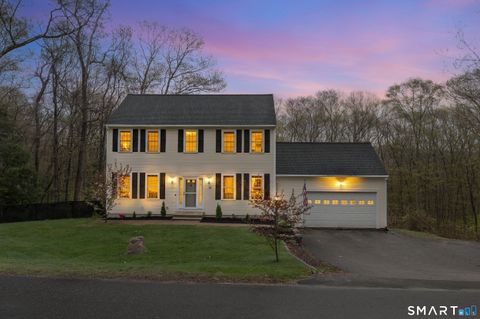 Photo of 35 Lebanon Hill Road, Woodstock, CT 06281 (MLS # 24172507)