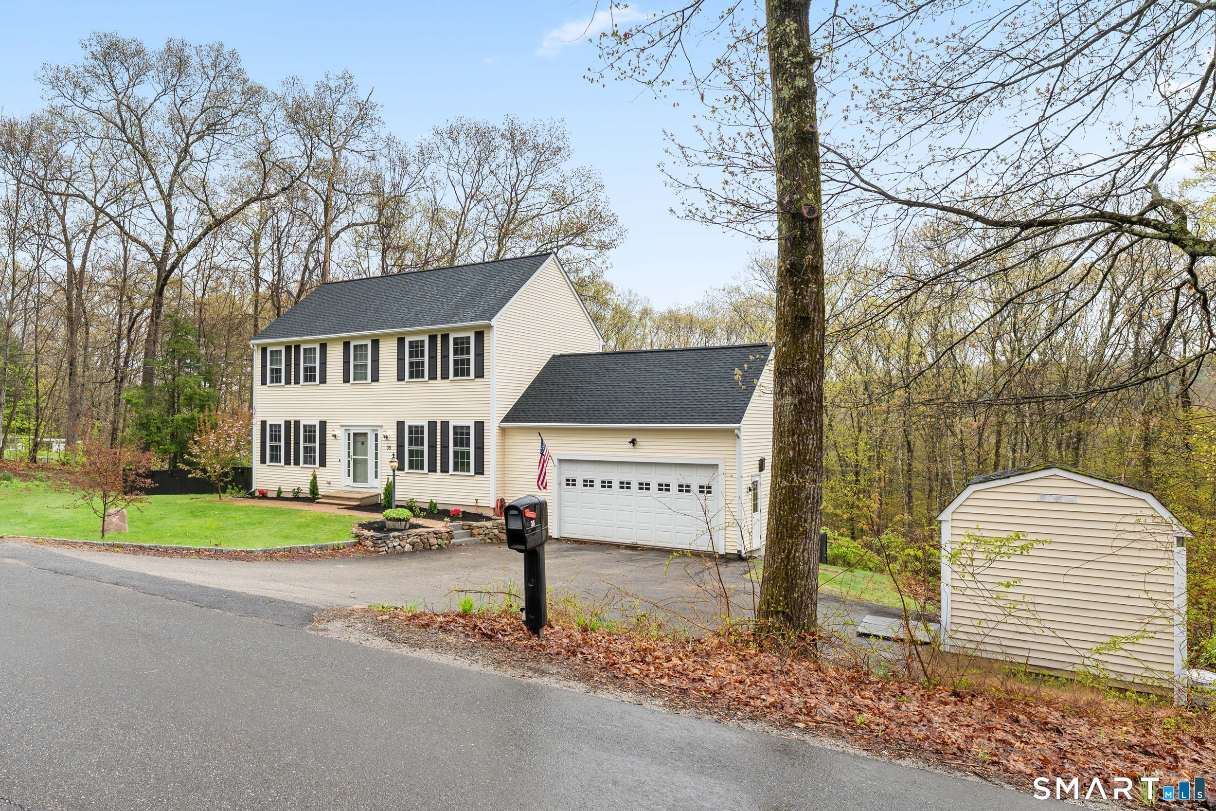 35 Lebanon Hill Road