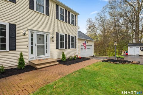 Tiny photo for 35 Lebanon Hill Road, Woodstock, CT 06281 (MLS # 24172507)