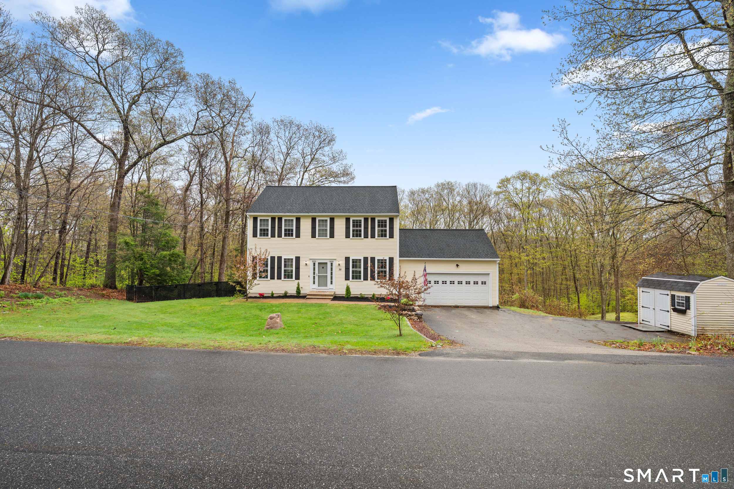 35 Lebanon Hill Road