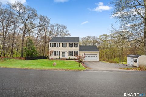 Tiny photo for 35 Lebanon Hill Road, Woodstock, CT 06281 (MLS # 24172507)