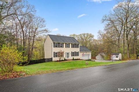 Tiny photo for 35 Lebanon Hill Road, Woodstock, CT 06281 (MLS # 24172507)