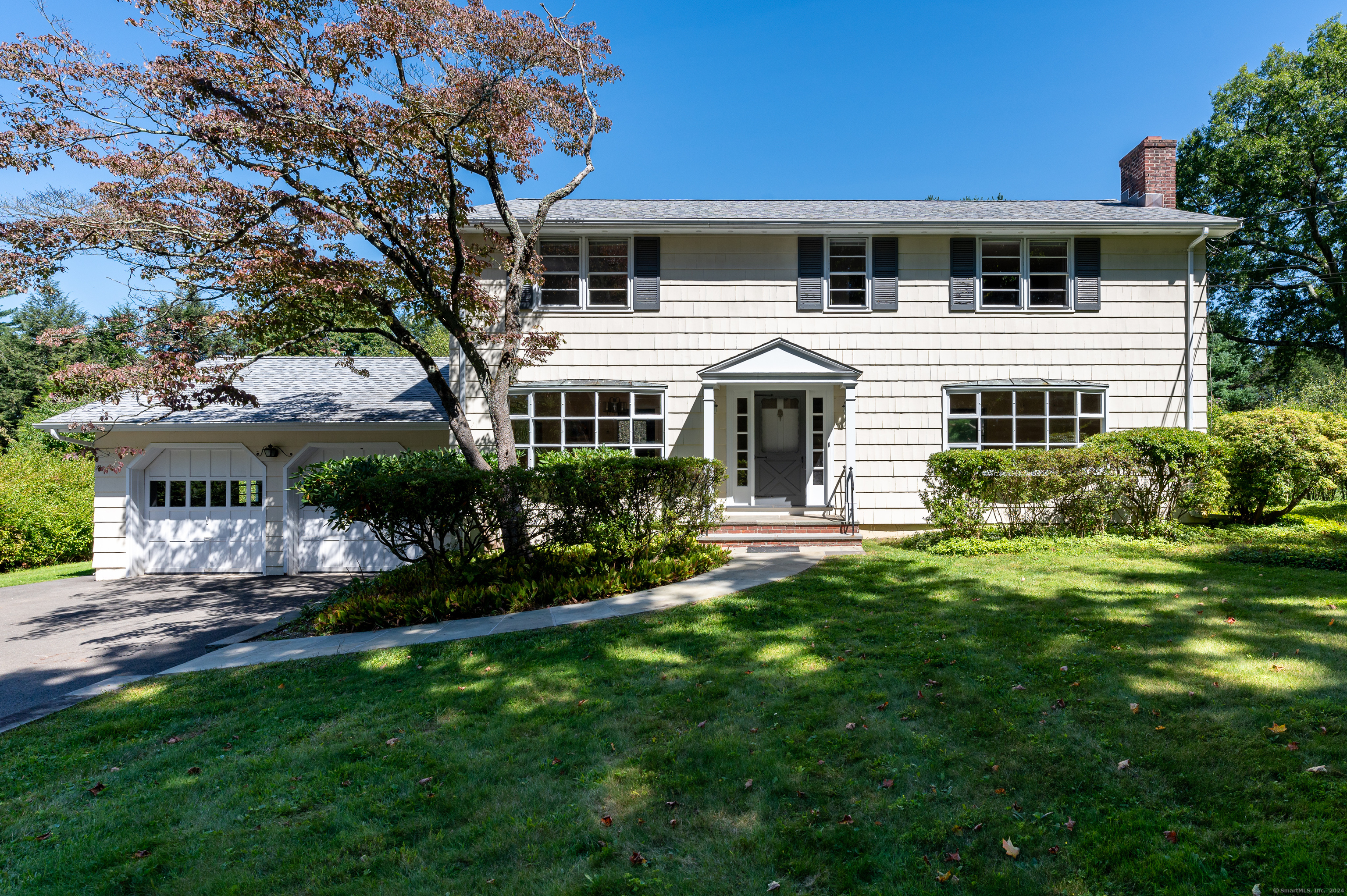 Photo 1 of 141 Woodbine Road, Stamford, Connecticut, $789,000, Web #: 24045359