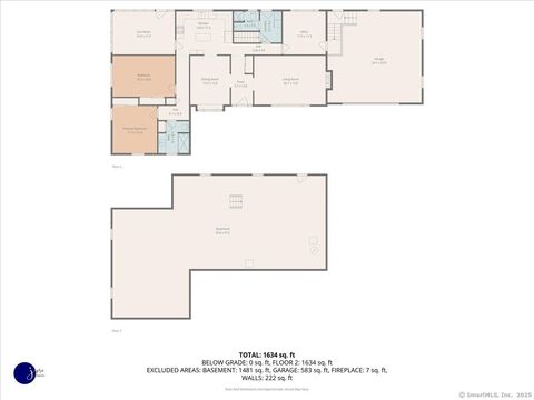 Tiny photo for 55 Lorelei Circle, Middletown, CT 06457 (MLS # 24137876)