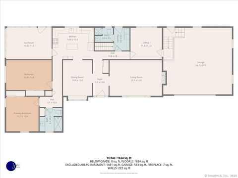 Tiny photo for 55 Lorelei Circle, Middletown, CT 06457 (MLS # 24137876)