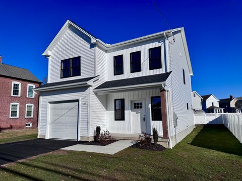 A home in Windsor Locks