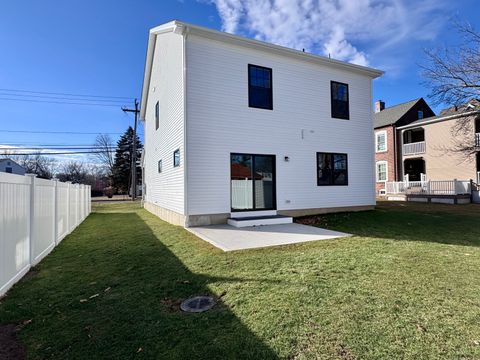 A home in Windsor Locks