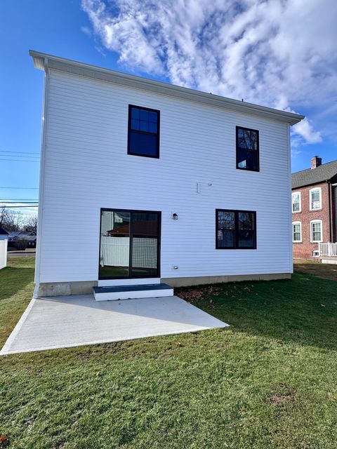 A home in Windsor Locks