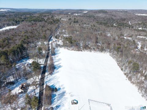 Tiny photo for 98 Cedar Lane, New Hartford, CT 06057 (MLS # 24156596)