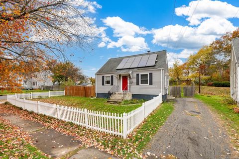 Photo of 201 Saybrooke Street, Hartford, CT 06106 (MLS # 24137201)