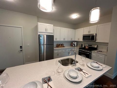 Tiny photo for 111b Morgan Street #218, Stamford, CT 06905 (MLS # 24135831)