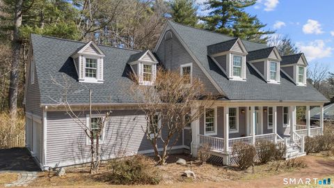 Tiny photo for 9 Thompson Hill Road, Canton, CT 06019 (MLS # 24162584)