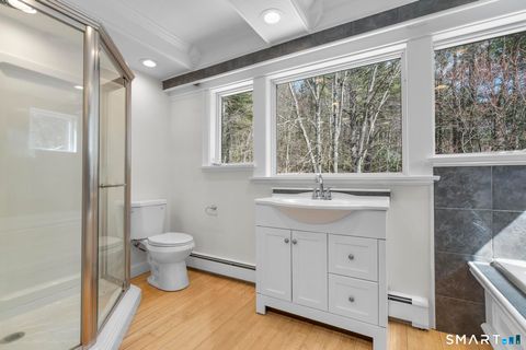 Tiny photo for 9 Thompson Hill Road, Canton, CT 06019 (MLS # 24162584)