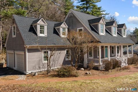 Tiny photo for 9 Thompson Hill Road, Canton, CT 06019 (MLS # 24162584)