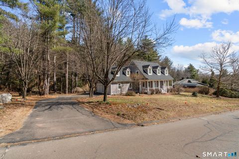 Tiny photo for 9 Thompson Hill Road, Canton, CT 06019 (MLS # 24162584)