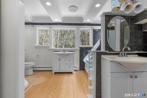 Tiny photo for 9 Thompson Hill Road, Canton, CT 06019 (MLS # 24162584)