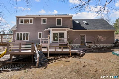 Tiny photo for 9 Thompson Hill Road, Canton, CT 06019 (MLS # 24162584)