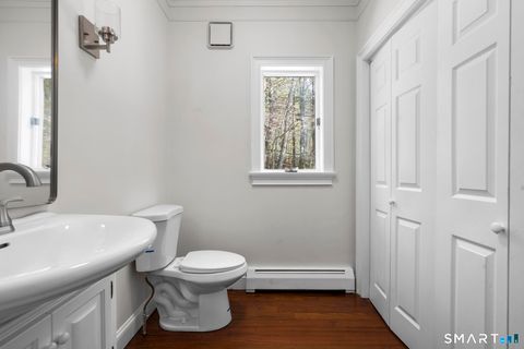 Tiny photo for 9 Thompson Hill Road, Canton, CT 06019 (MLS # 24162584)